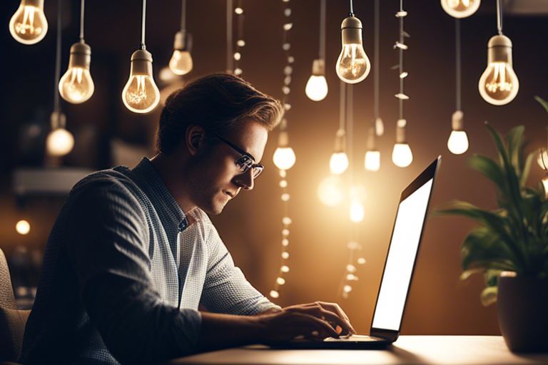 Mehr über den Artikel erfahren Wie Verschaffe Ich Mir Mit Kreativen Texten Im Affiliate-Marketing Einen Vorteil?