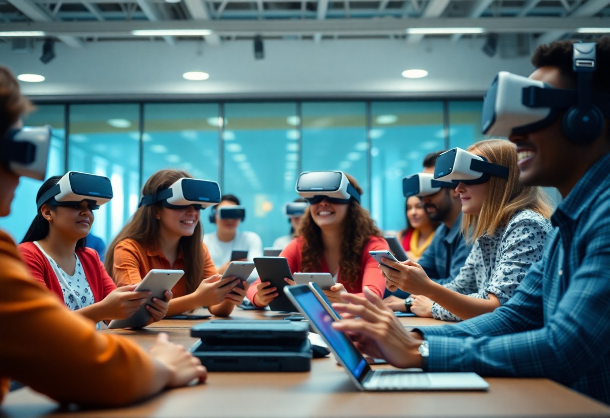 Mehr über den Artikel erfahren Welche Einzigartigen Techniken Unterstützen Das Lebenslange Lernen Im Digitalen Zeitalter?