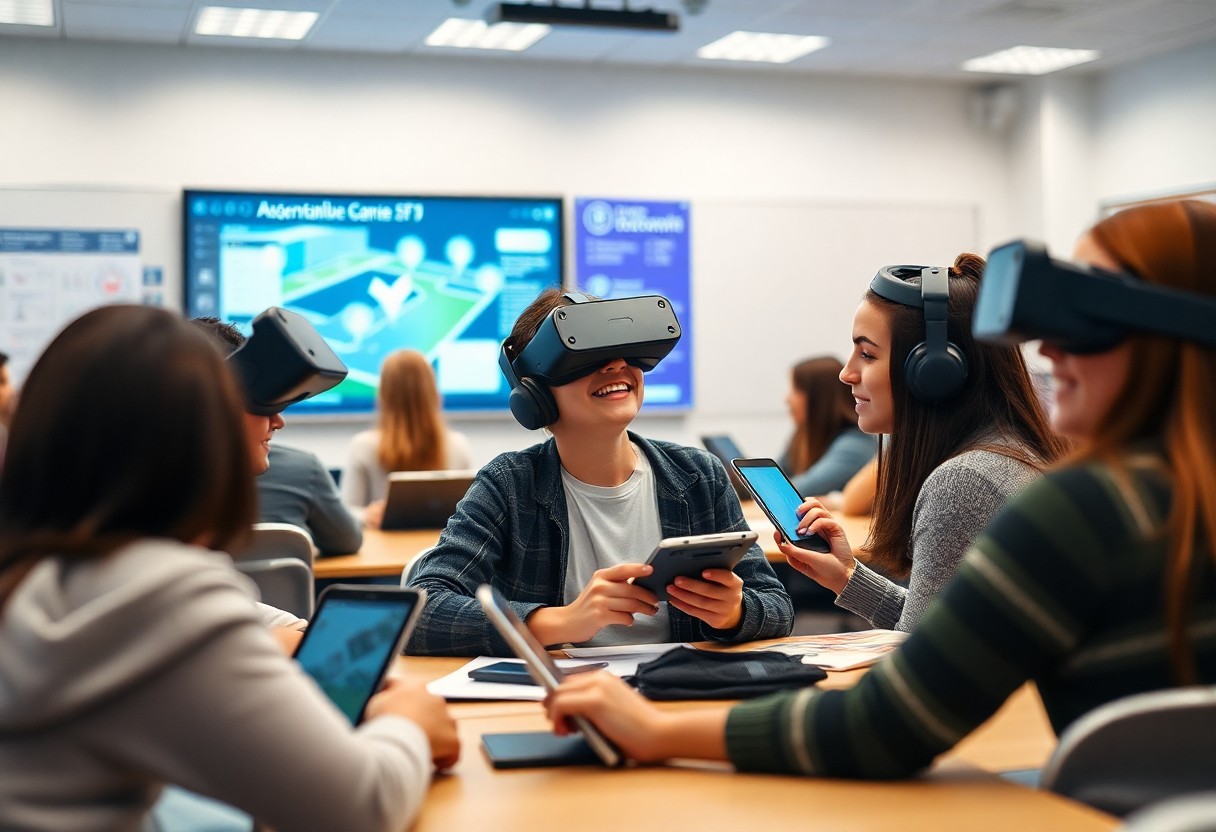 Mehr über den Artikel erfahren Inwiefern Beeinflussen Technologische Innovationen Unsere Lerngewohnheiten?