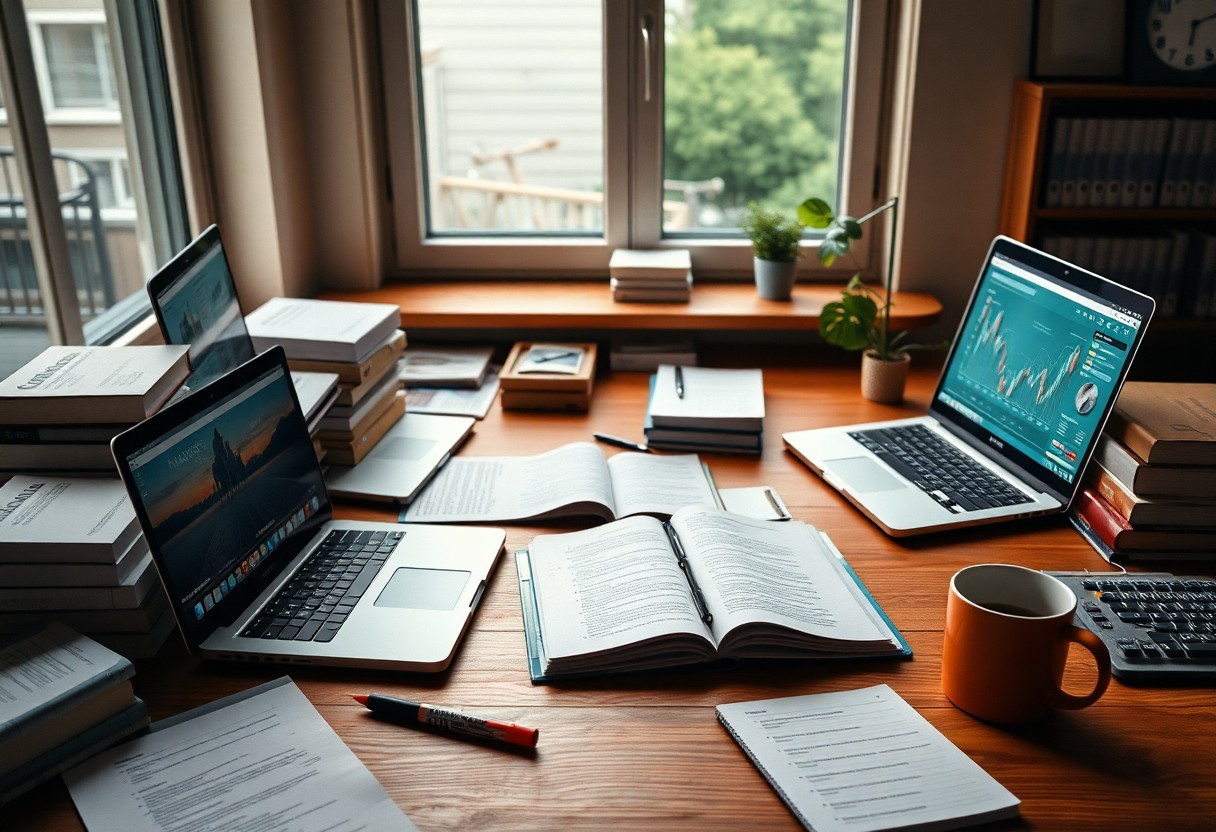 Mehr über den Artikel erfahren Welche Rolle Spielt Das Lesen Beim Erlernen Komplexer Online-Marketing-Strategien?