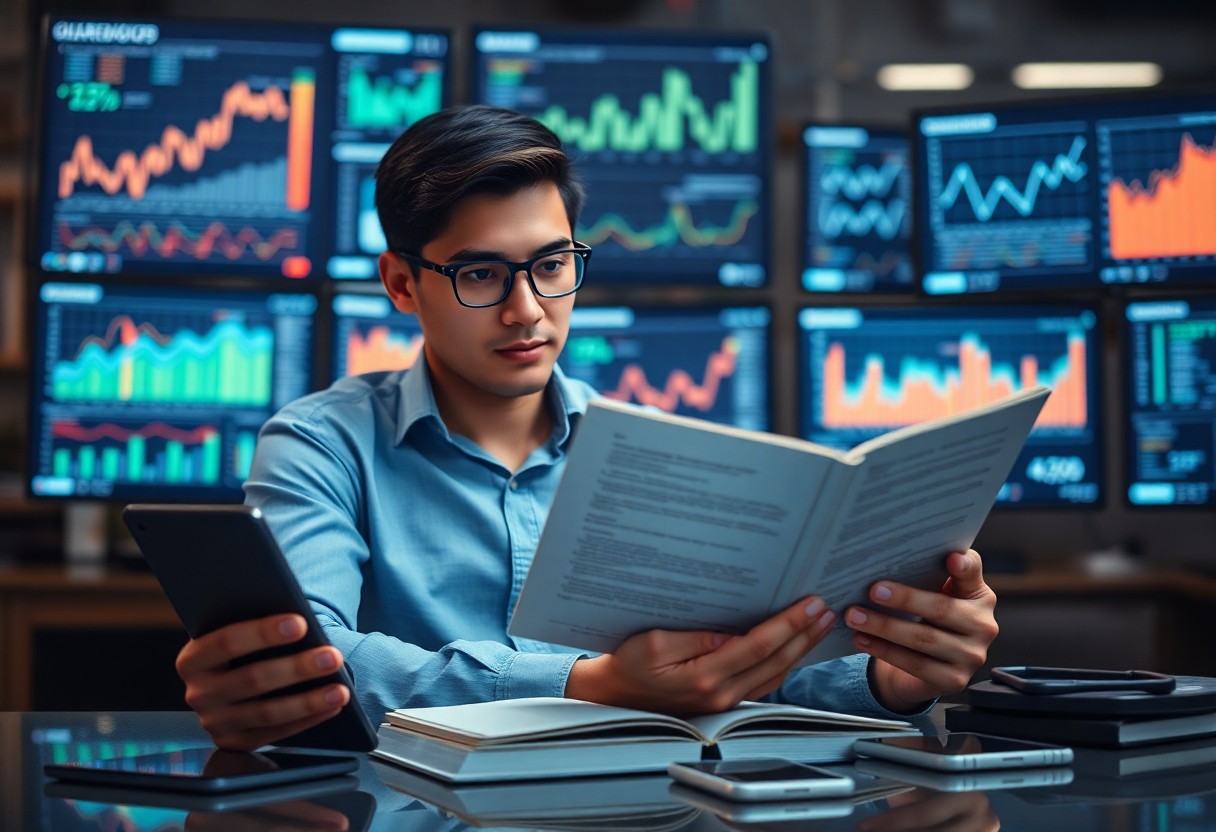 Mehr über den Artikel erfahren Ist Der Einfluss Von Lesen Auf Die Adaptionsfähigkeit Neuer Technologien Im Marketing Unterschätzt?